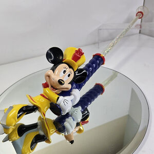 Disney Minnie Mouse Lighted Baton Works! Music And Lights Up